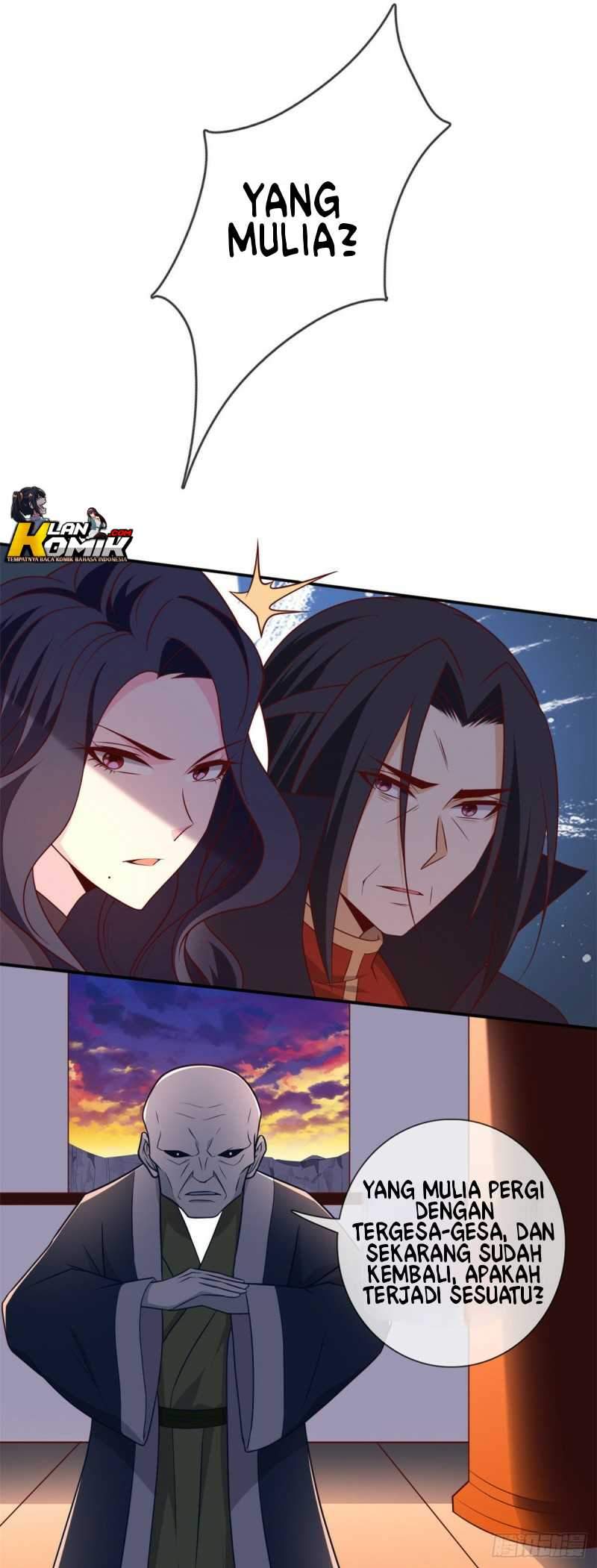 Supreme Godly System chapter 328